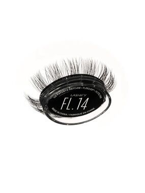 LASHIFY FL.8 gossamer lash